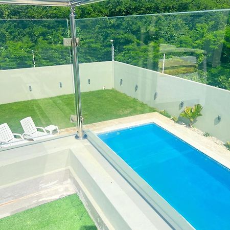 5 Star Villa Minutes From Airport And Beaches Sosua Luaran gambar