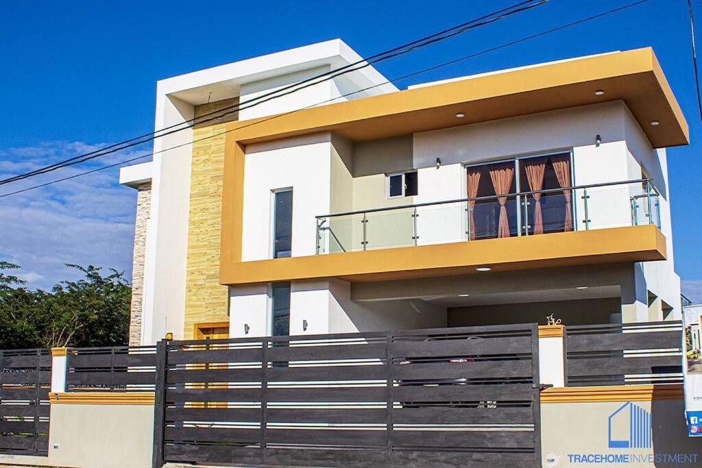 5 Star Villa Minutes From Airport And Beaches Sosua Luaran gambar