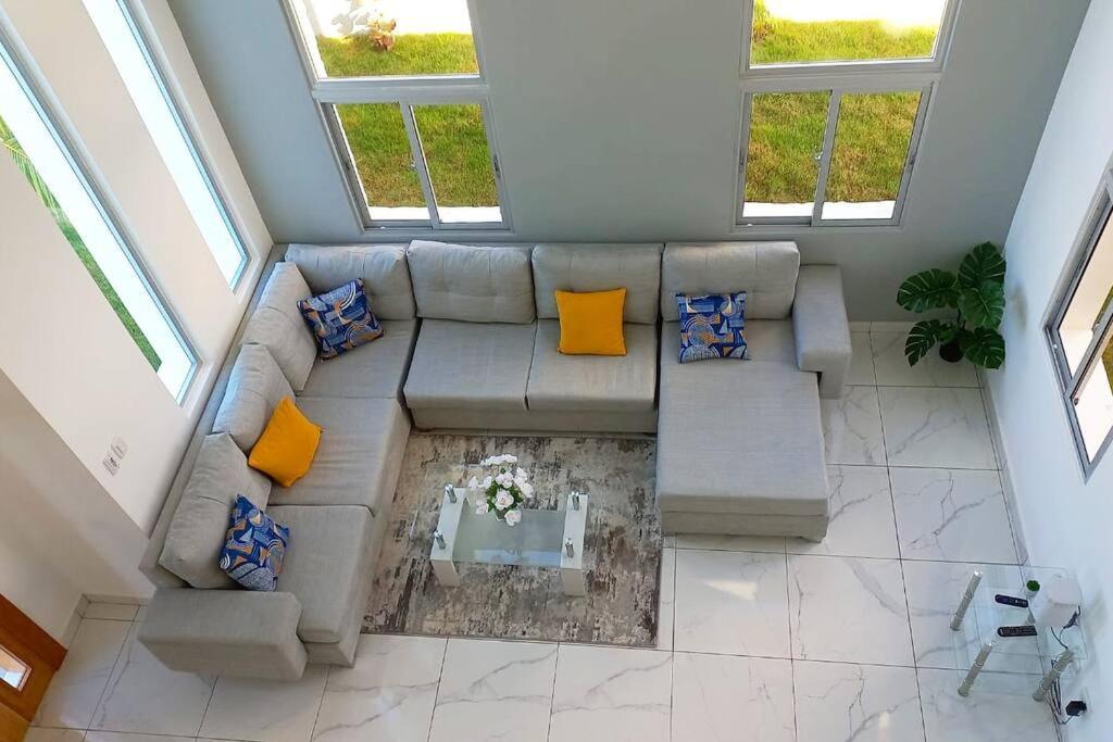 5 Star Villa Minutes From Airport And Beaches Sosua Luaran gambar