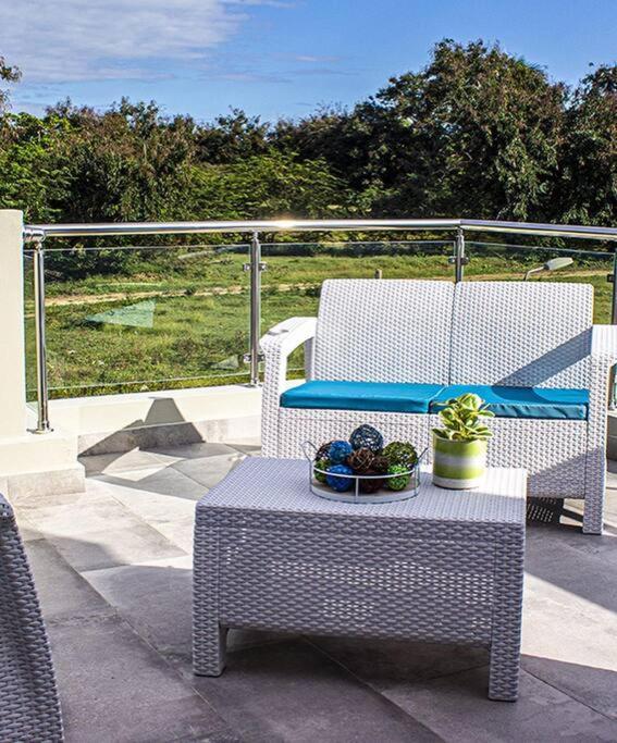 5 Star Villa Minutes From Airport And Beaches Sosua Luaran gambar