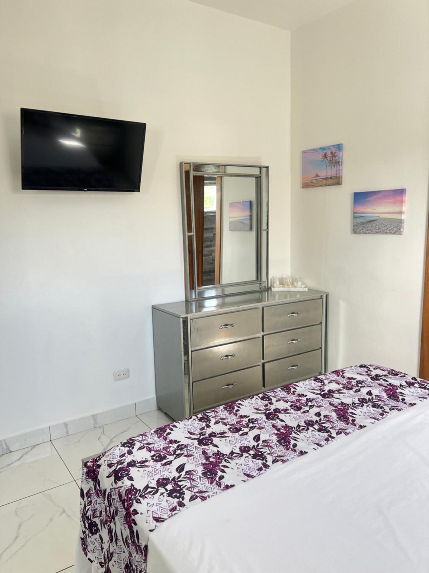 5 Star Villa Minutes From Airport And Beaches Sosua Luaran gambar