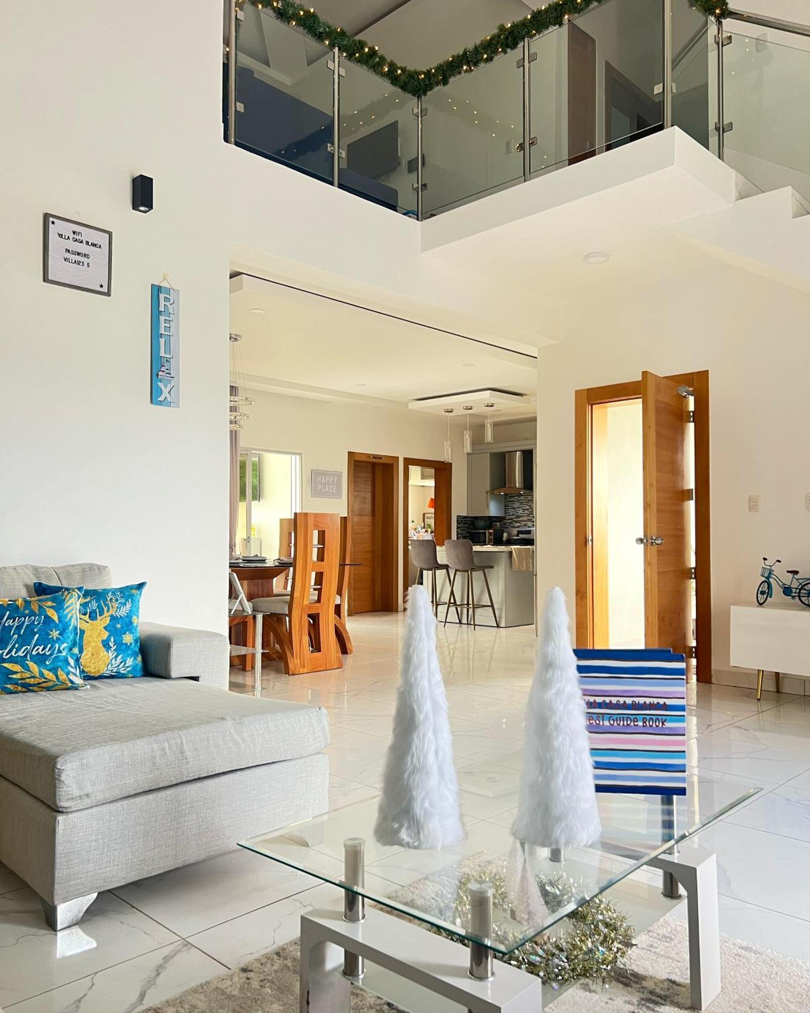 5 Star Villa Minutes From Airport And Beaches Sosua Luaran gambar