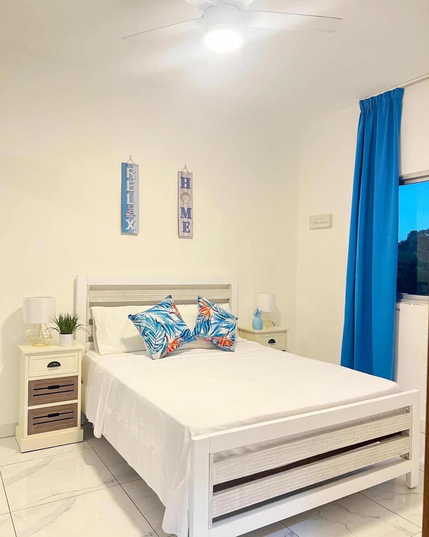 5 Star Villa Minutes From Airport And Beaches Sosua Luaran gambar