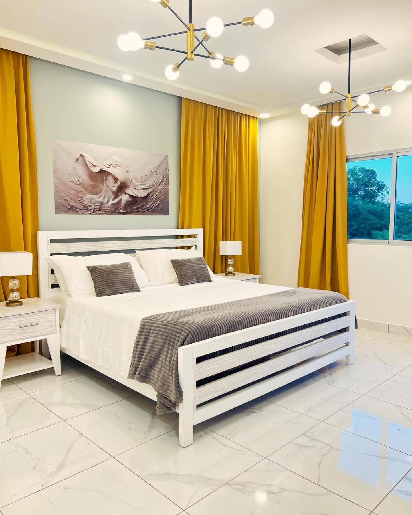5 Star Villa Minutes From Airport And Beaches Sosua Luaran gambar