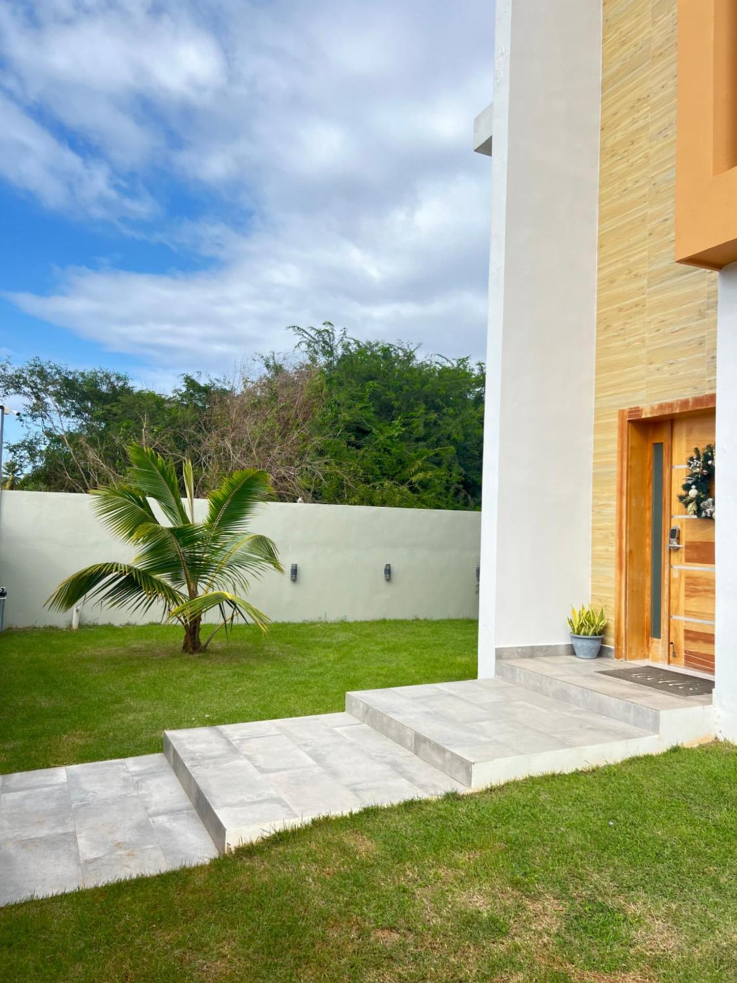 5 Star Villa Minutes From Airport And Beaches Sosua Luaran gambar
