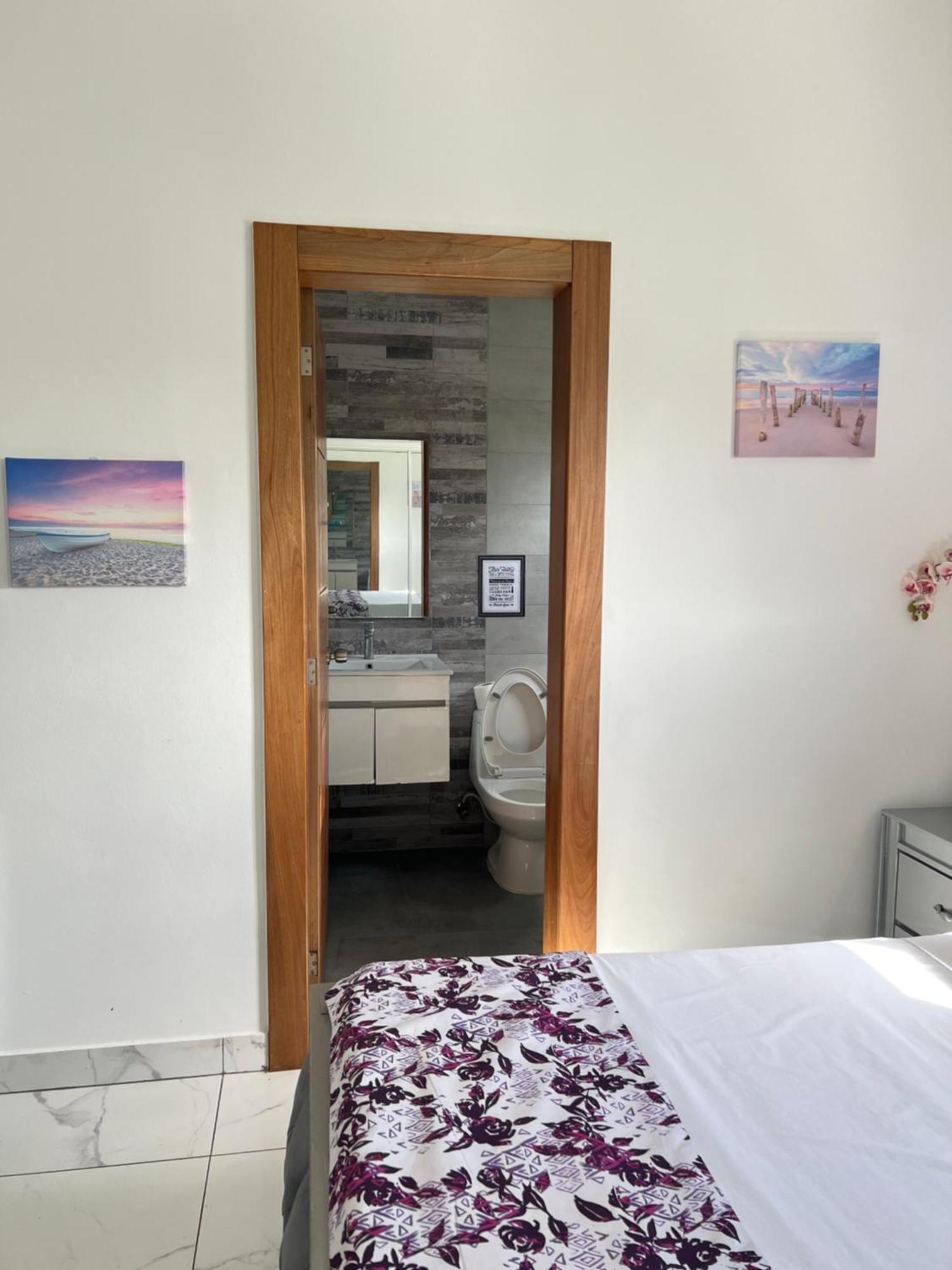 5 Star Villa Minutes From Airport And Beaches Sosua Luaran gambar