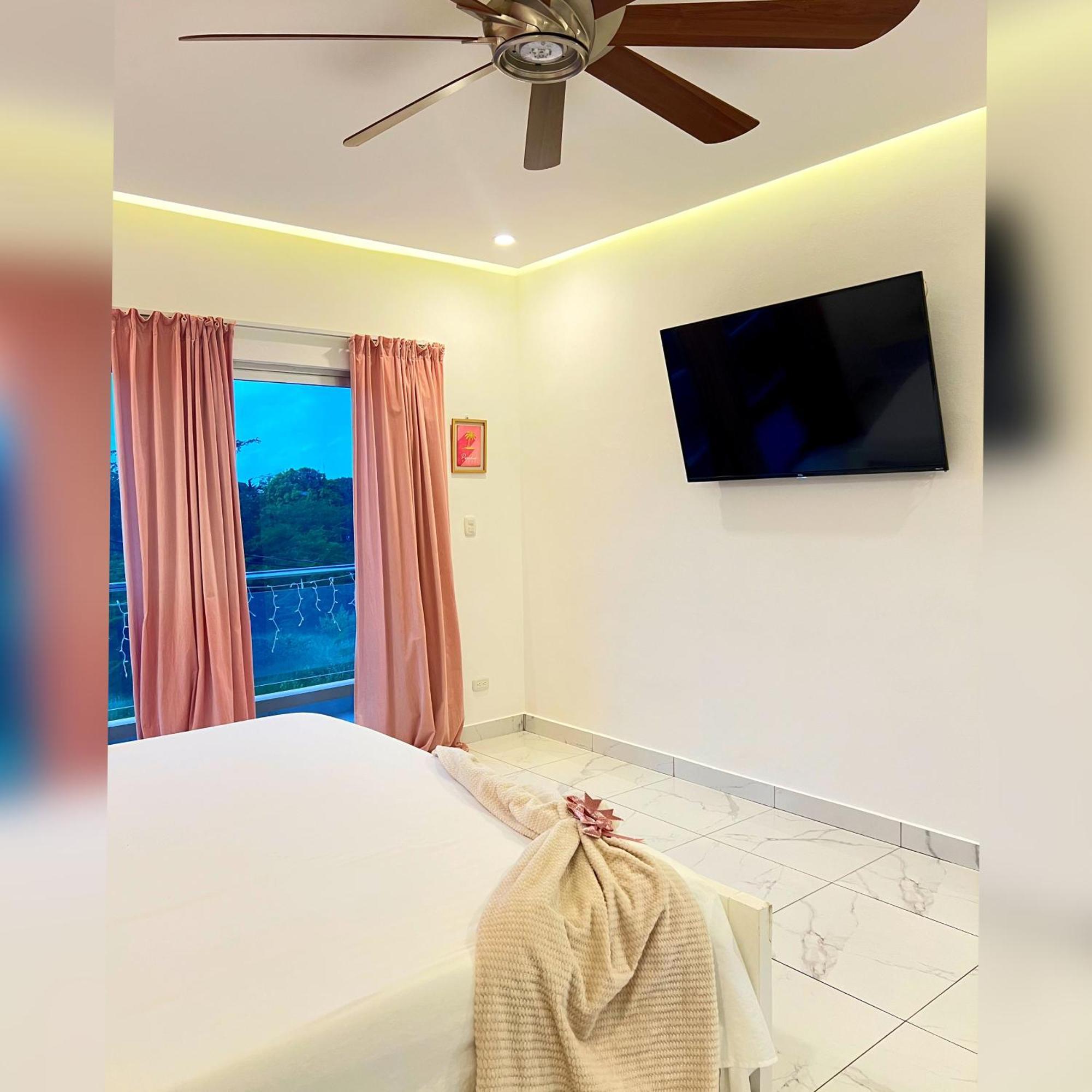 5 Star Villa Minutes From Airport And Beaches Sosua Luaran gambar