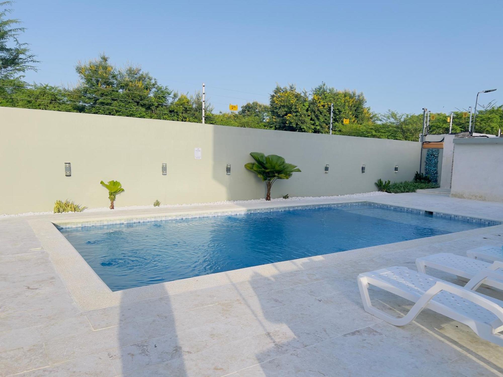 5 Star Villa Minutes From Airport And Beaches Sosua Luaran gambar